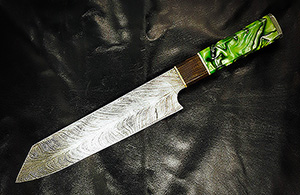 JN handmade chef knife CC47c